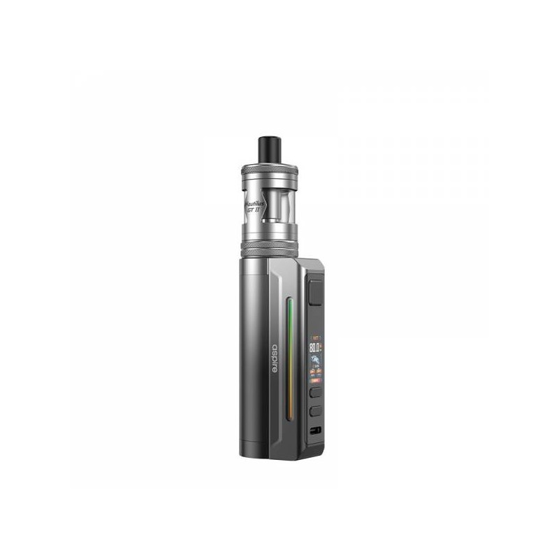 KIT ZELOS X80 - ASPIRE KIT ZELOS X80 - ASPIRE