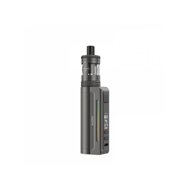 KIT ZELOS X80 - ASPIRE KIT ZELOS X80 - ASPIRE