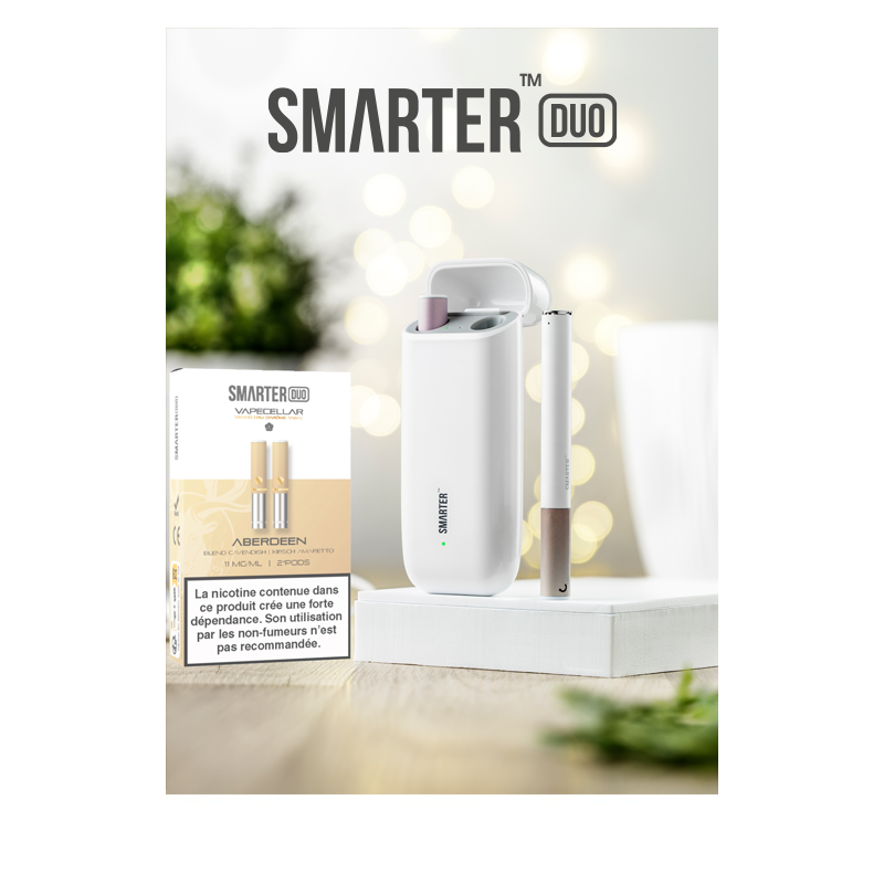 KIT SMARTER DUO KIT SMARTER DUO