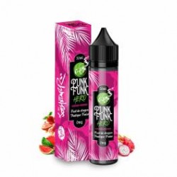 PUNK FUNK HERO - FRUIT DU DRAGON PASTEQUE FRAISE 50ML