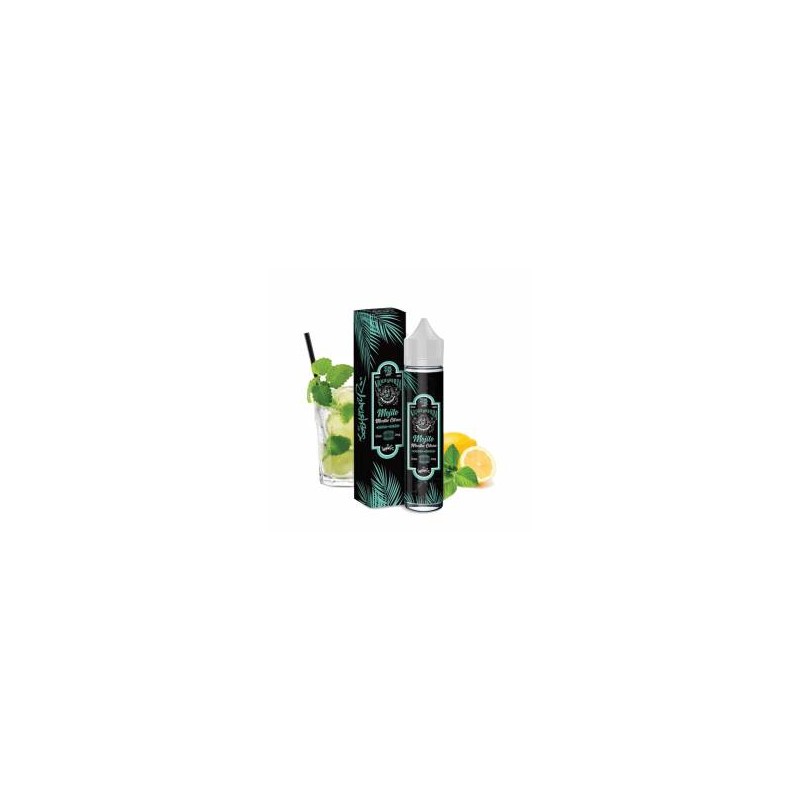 PUNK FUNK HERO - MOJITO 50ML PUNK FUNK HERO - MOJITO 50ML
