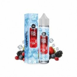 PUNK FUNK HERO FRESH SERIES - FRUITS ROUGES 50ML