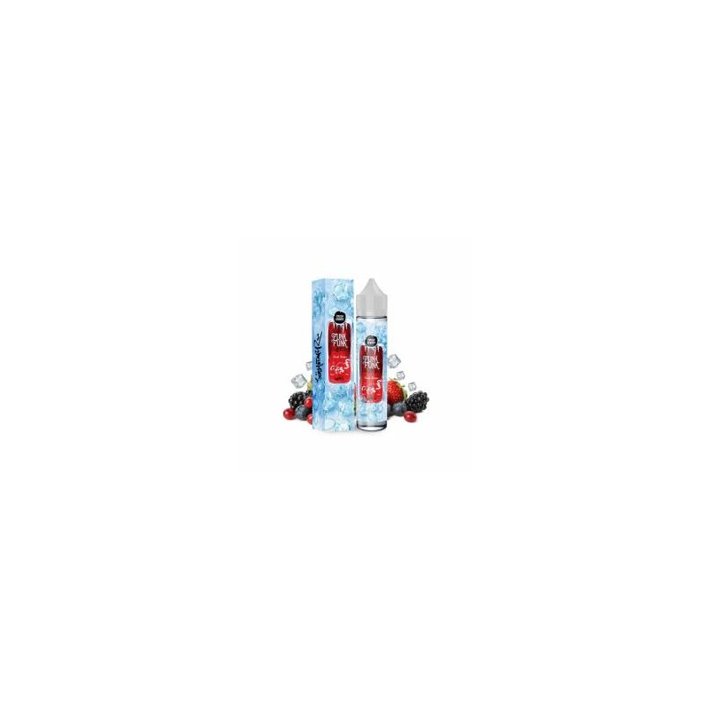 PUNK FUNK HERO FRESH SERIES - FRUITS ROUGES 50ML PUNK FUNK HERO FRESH SERIES - FRUITS ROUGES 50ML