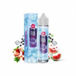 PUNK FUNK HERO FRESH SERIES - PASTEQUE FRAISE MYRTILLE 50ML