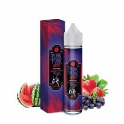 PUNK FUNK HERO - PASTEQUE FRAISE MYRTILLE 50ML