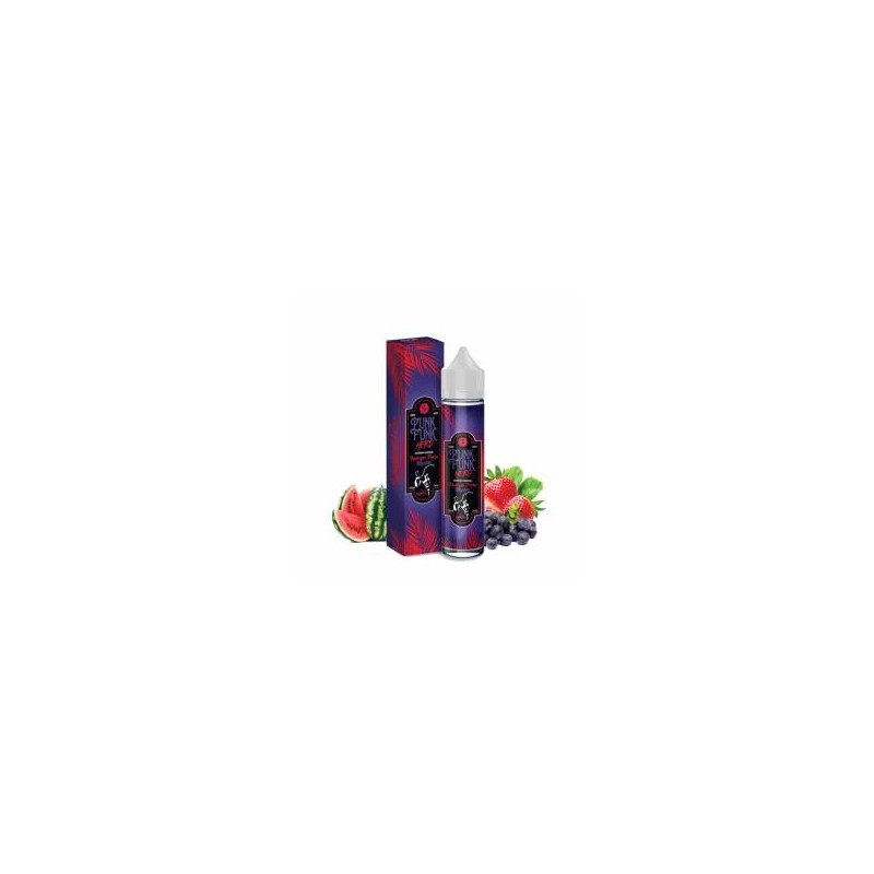 PUNK FUNK HERO - PASTEQUE FRAISE MYRTILLE 50ML PUNK FUNK HERO - PASTEQUE FRAISE MYRTILLE 50ML