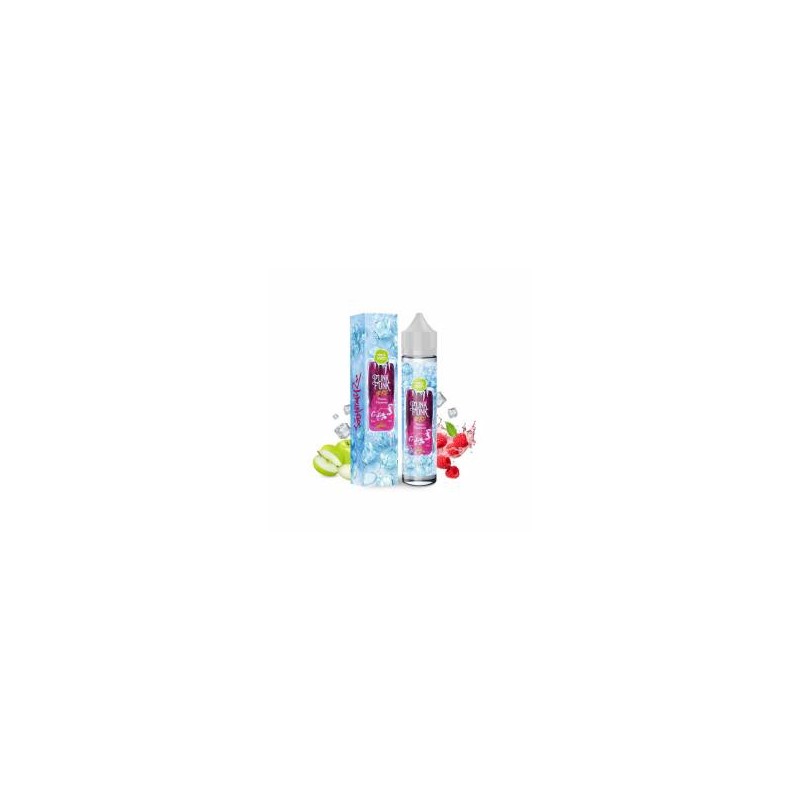PUNK FUNK HERO FRESH SERIES - POMME FRAMBOISE 50ML PUNK FUNK HERO FRESH SERIES - POMME FRAMBOISE 50ML