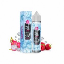 PUNK FUNK HERO FRESH SERIES - FRAMBOISE FRUIT DU DRAGON 50ML