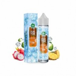 PUNK FUNK HERO FRESH SERIES - COROSSOL ANANAS FRUIT DU DRAGON 50ML
