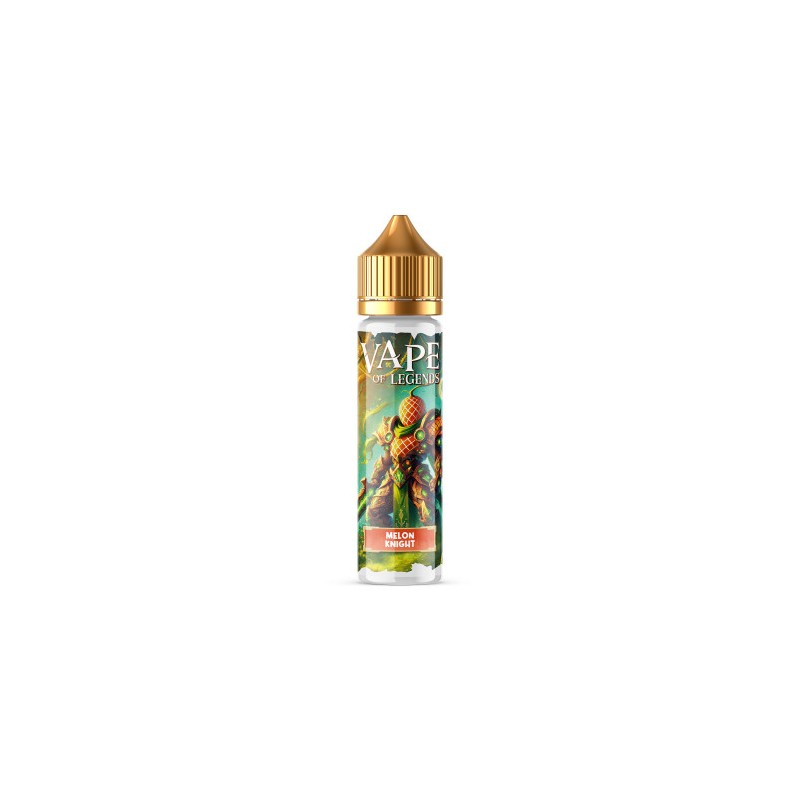 MELON KNIGHT 50ML- VAPE OF LEGEND MELON KNIGHT 50ML- VAPE OF LEGEND