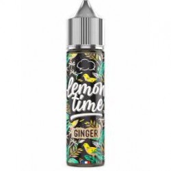 LEMON TIME GINGER 50ML
