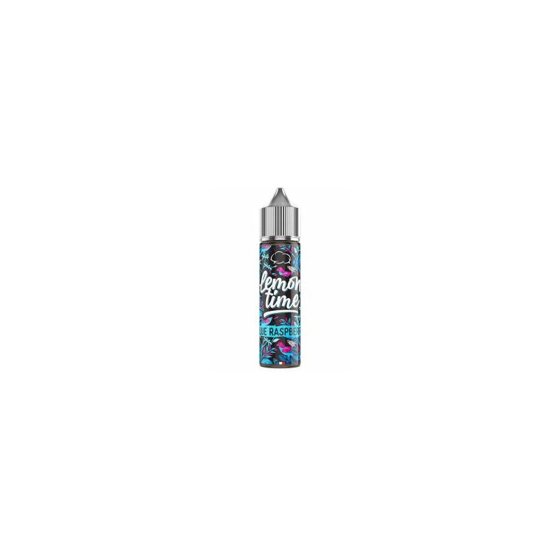 LEMON TIME BLUE RASPBERRY 50ML LEMON TIME BLUE RASPBERRY 50ML