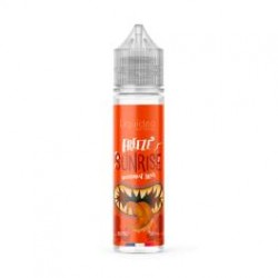 FREEZE SUNRISE 50ML - LIQUIDEO