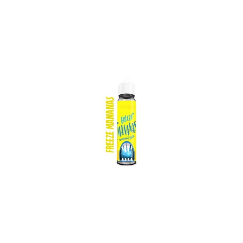 FREEZE MANANAS 50ML - LIQUIDEO