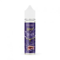FREEZE ICE DEMON 50ML - LIQUIDEO