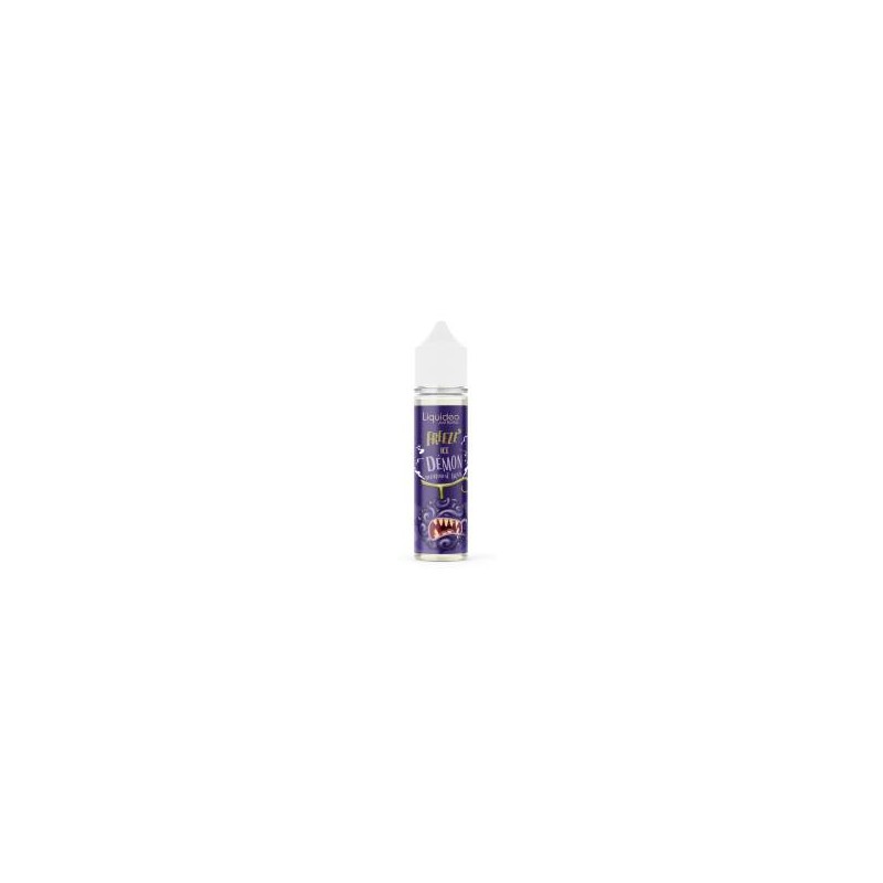 FREEZE ICE DEMON 50ML - LIQUIDEO FREEZE ICE DEMON 50ML - LIQUIDEO