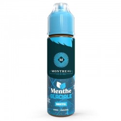 MENTHE GLACIALE 50ML - MONTREAL