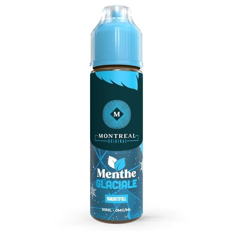 MENTHE GLACIALE 50ML - MONTREAL MENTHE GLACIALE 50ML - MONTREAL