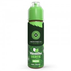 MENTHE VERTE 50ML - MONTREAL