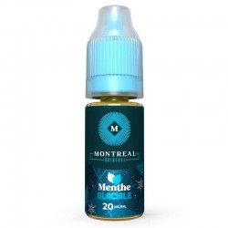 MENTHE GLACIALE 10ML - MONTREAL