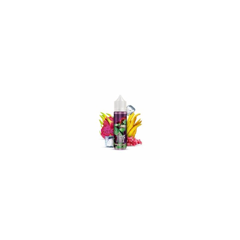 KUROKO - FIGHTER FUEL 50ML KUROKO - FIGHTER FUEL 50ML