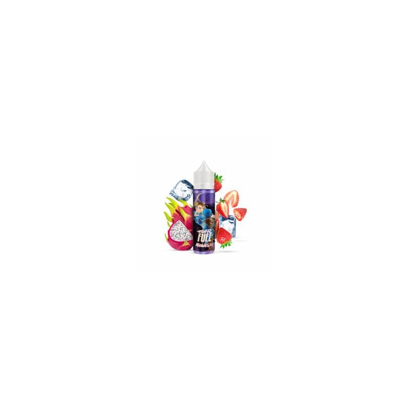 MAWASHI- FIGHTER FUEL 50ML MAWASHI- FIGHTER FUEL 50ML