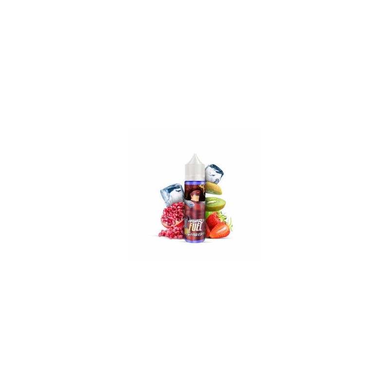 SHIGERI - FIGHTER FUEL 100ML SHIGERI - FIGHTER FUEL 100ML