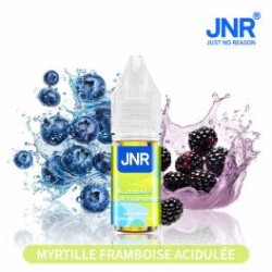 BLUEBERRY SOUR RASPBERRY 10ML - JNR