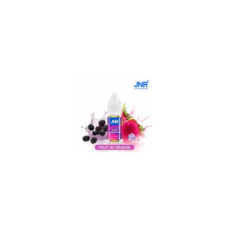 BLACK DRAGON ICE 10ML - JNR