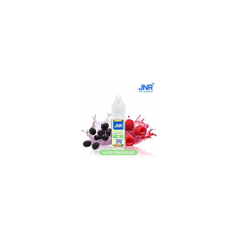 BLACKBERRY RED RASPBERRY 10ML - JNR