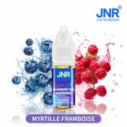 BLUEBERRY RED RASPBERRY 10ML - JNR