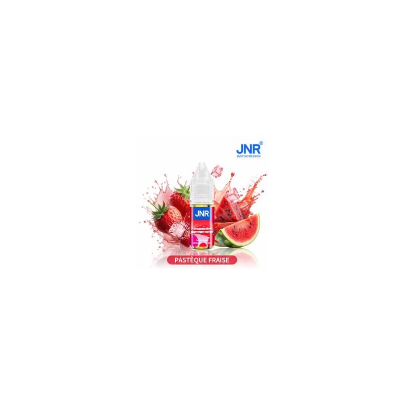 STRAWBERRY WATERMELON ICE 10ML - JNR