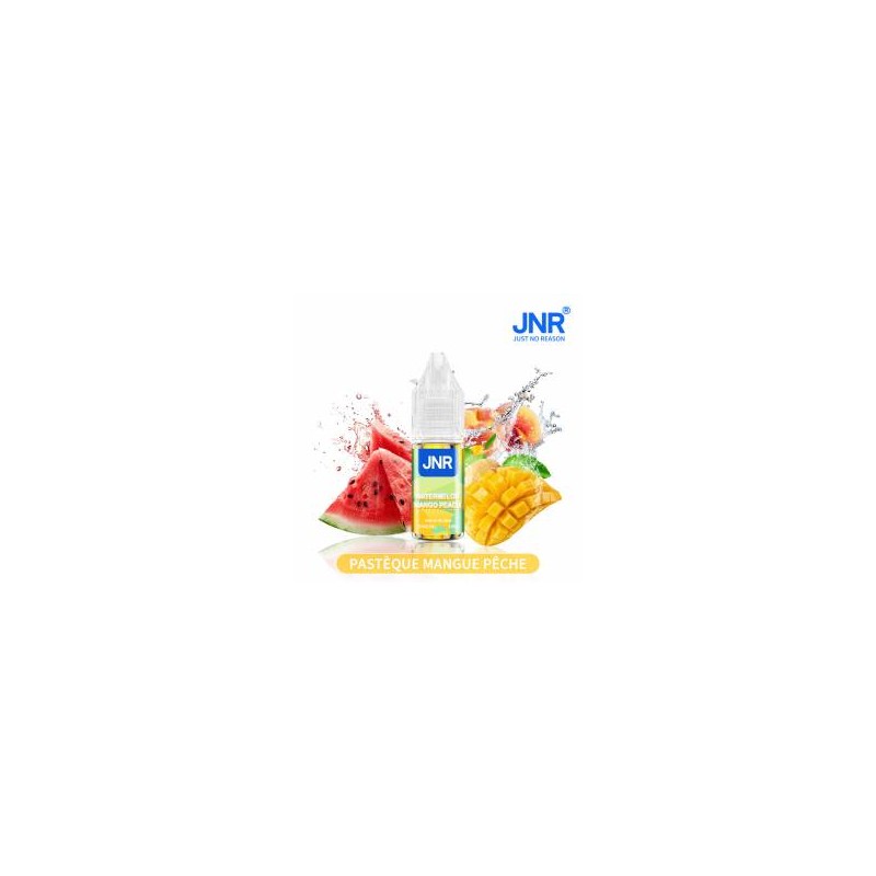 WATERMELON MANGO PEACH 10ML - JNR