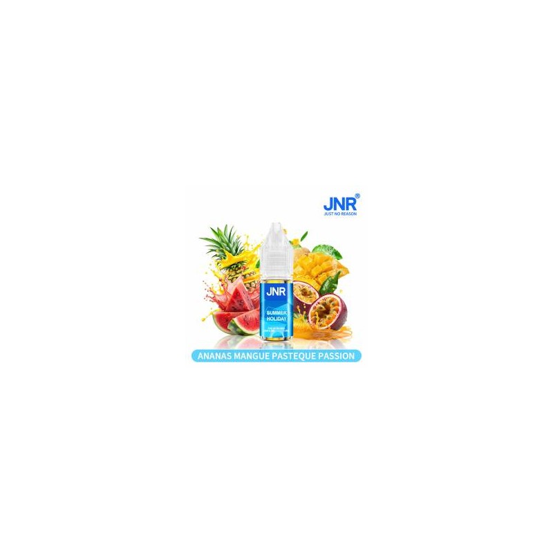 SUMMER HOLIDAY 10ML - JNR