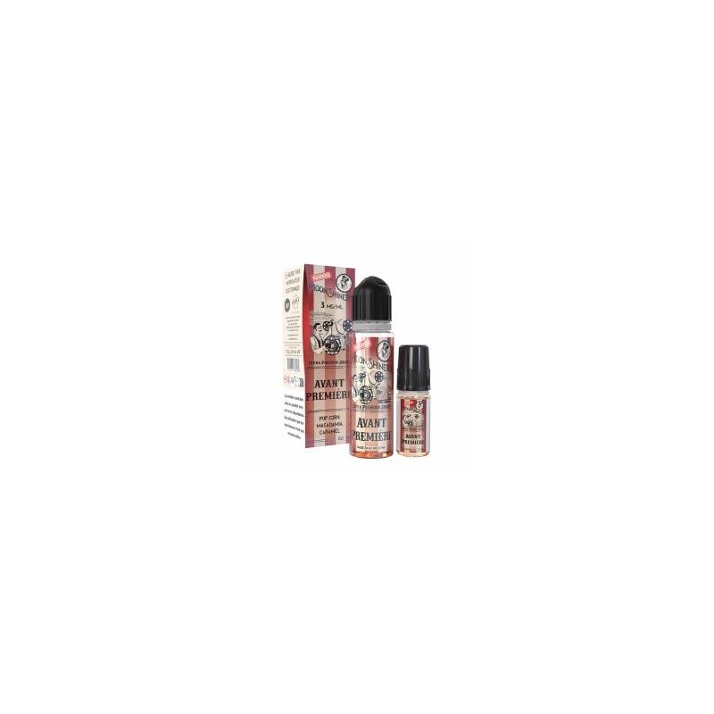 AVANT PREMIERE 50ML - MOONSHINERS AVANT PREMIERE 50ML - MOONSHINERS