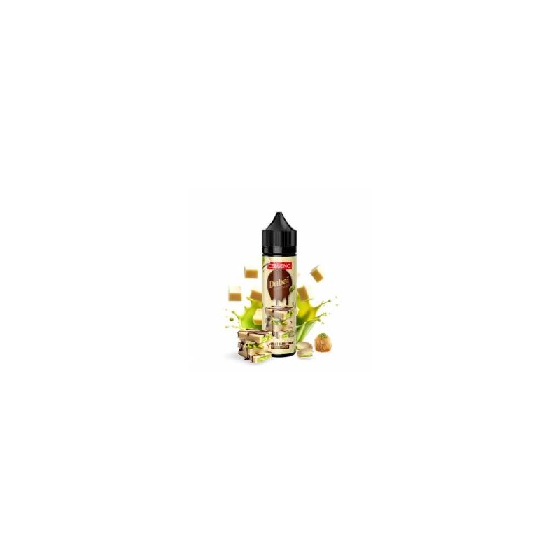 CHOCOVAPE DUBAI WHITE 50ML - CEBUENO CHOCOVAPE DUBAI WHITE 50ML - CEBUENO