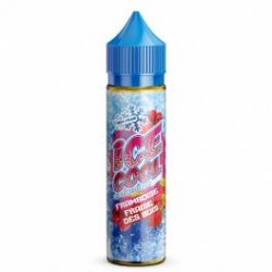 FRAMBOISE FRAISE DES BOIS - ICE COOL 50ML