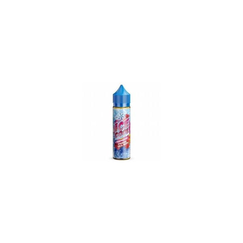 FRAMBOISE FRAISE DES BOIS - ICE COOL 50ML