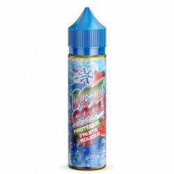 PASTEQUE FRUITS ROUGES - ICE COOL 50ML