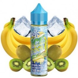 KIWI BANANE - ICE COOL 50ML