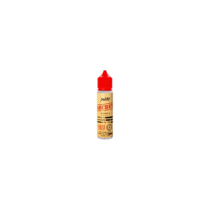 SECRET 50ML - SWOKE SECRET 50ML - SWOKE