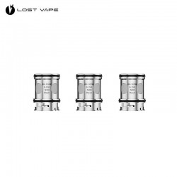 RESISTANCES UB MAX x3 - LOST VAPE