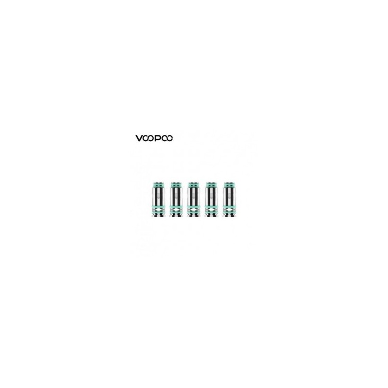 PACK 5 x RESISTANCES ITO - VOOPOO