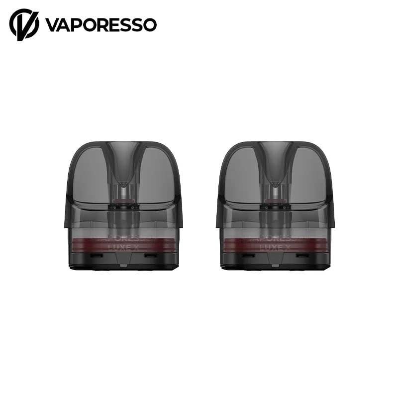 CARTOUCHES LUXE X - VAPORESSO CARTOUCHES LUXE X - VAPORESSO