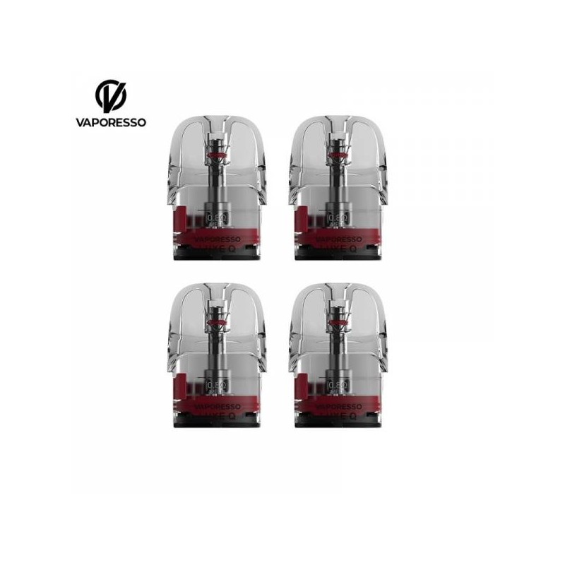 CARTOUCHES LUXE Q - VAPORESSO CARTOUCHES LUXE Q - VAPORESSO
