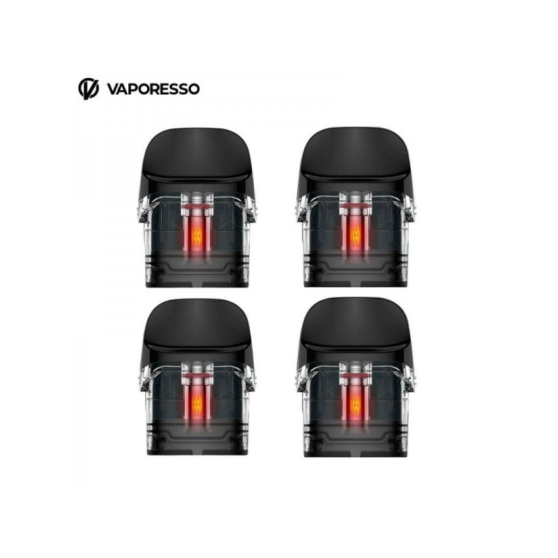 CARTOUCHES LUXE Q 2ML - VAPORESSO CARTOUCHES LUXE Q 2ML - VAPORESSO