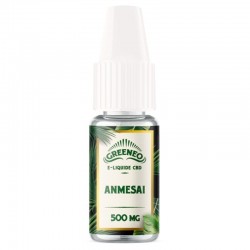 E-liquide CBD AMNESAI - GREENEO