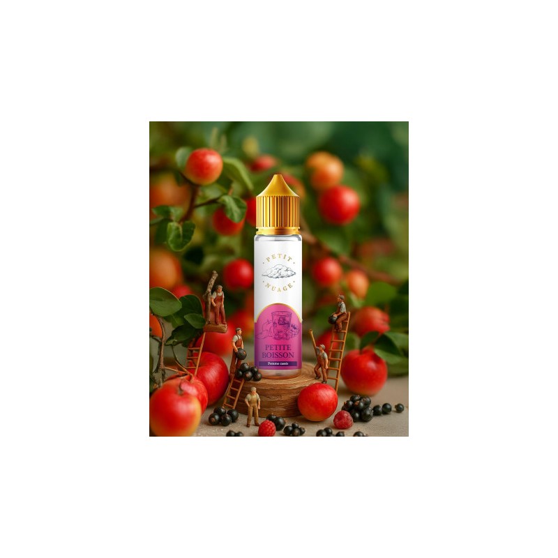 PETITE BOISSON 50ML - PETIT NUAGE PETITE BOISSON 50ML - PETIT NUAGE