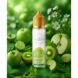 POMME KIWI 50ML - PETIT NUAGE