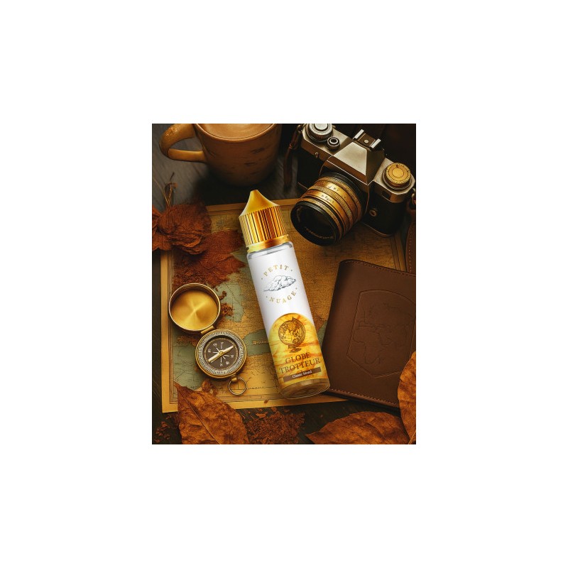 GLOBE TROTTEUR 50ML - PETIT NUAGE GLOBE TROTTEUR 50ML - PETIT NUAGE